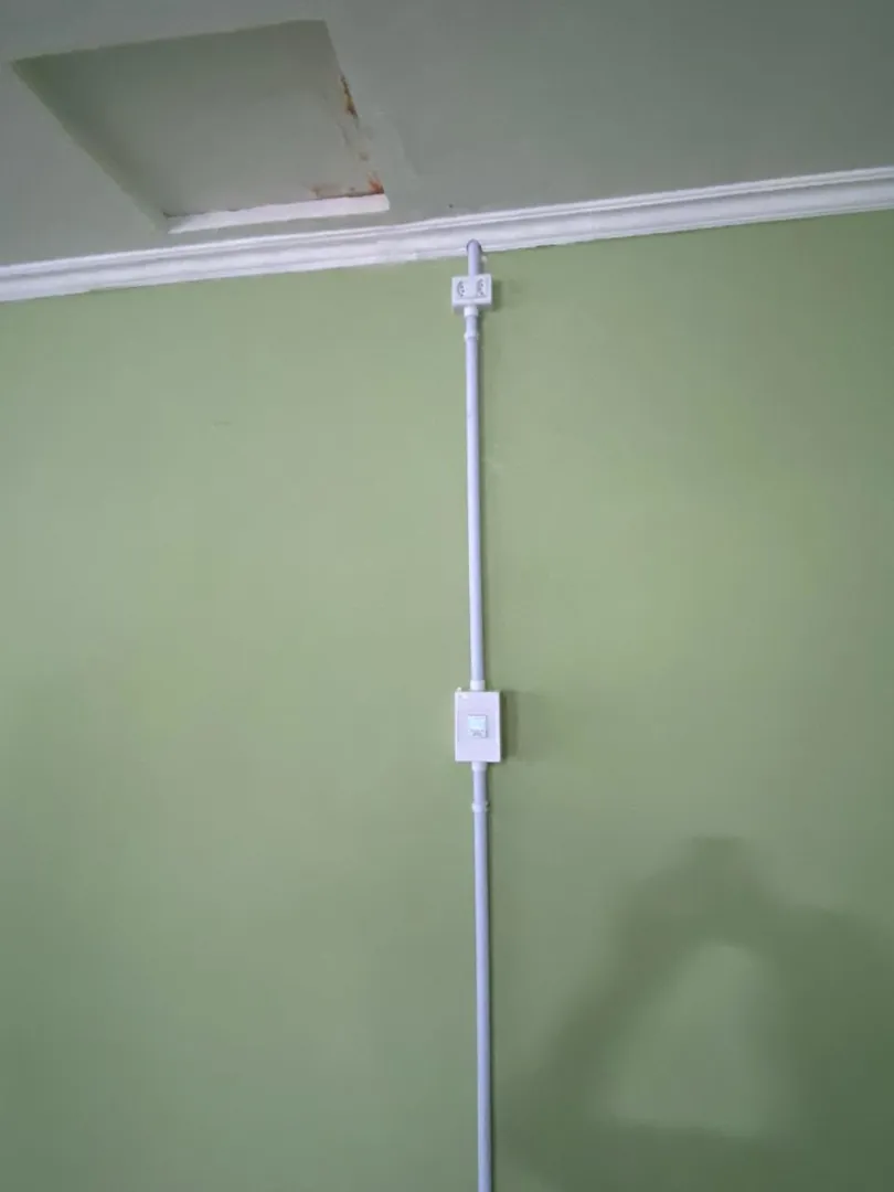 Instalação comercial — LS Elétrica