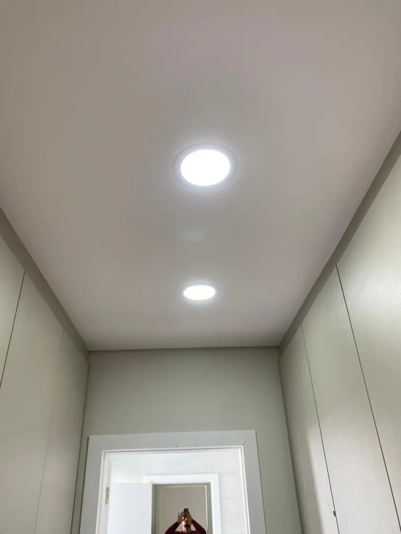 Instalação comercial — LS Elétrica