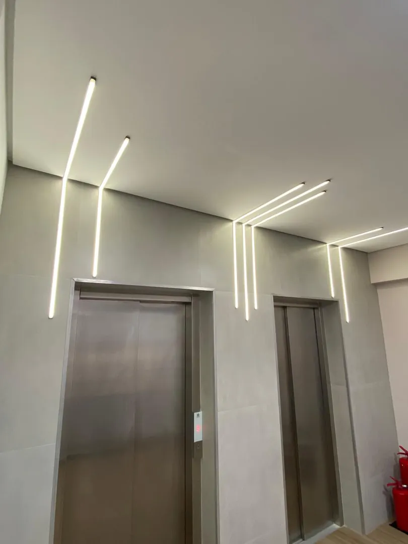 Instalação comercial — LS Elétrica