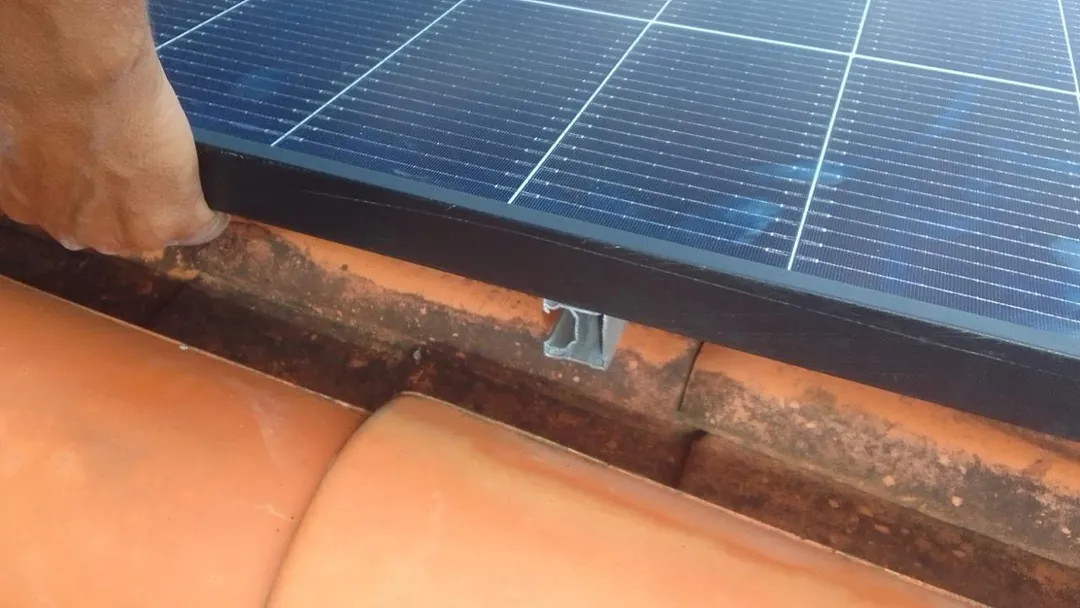Sistema fotovoltaico — LS Elétrica