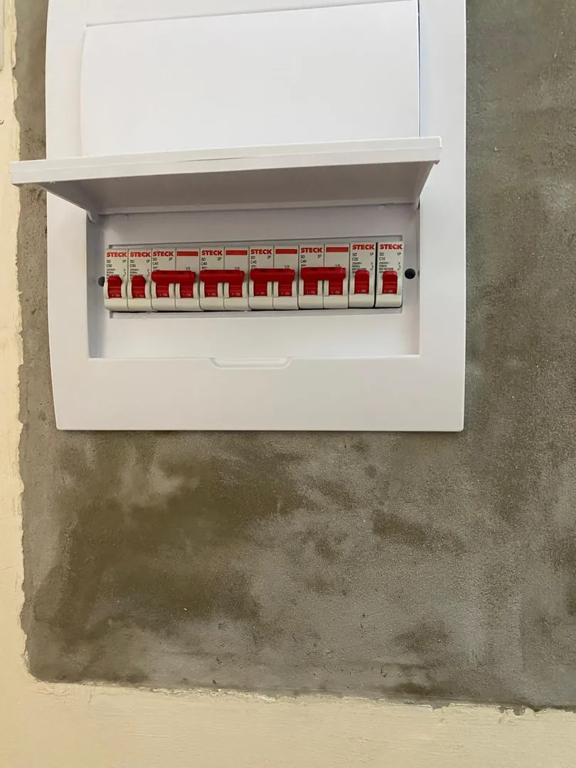 Instalação residencial — LS Elétrica